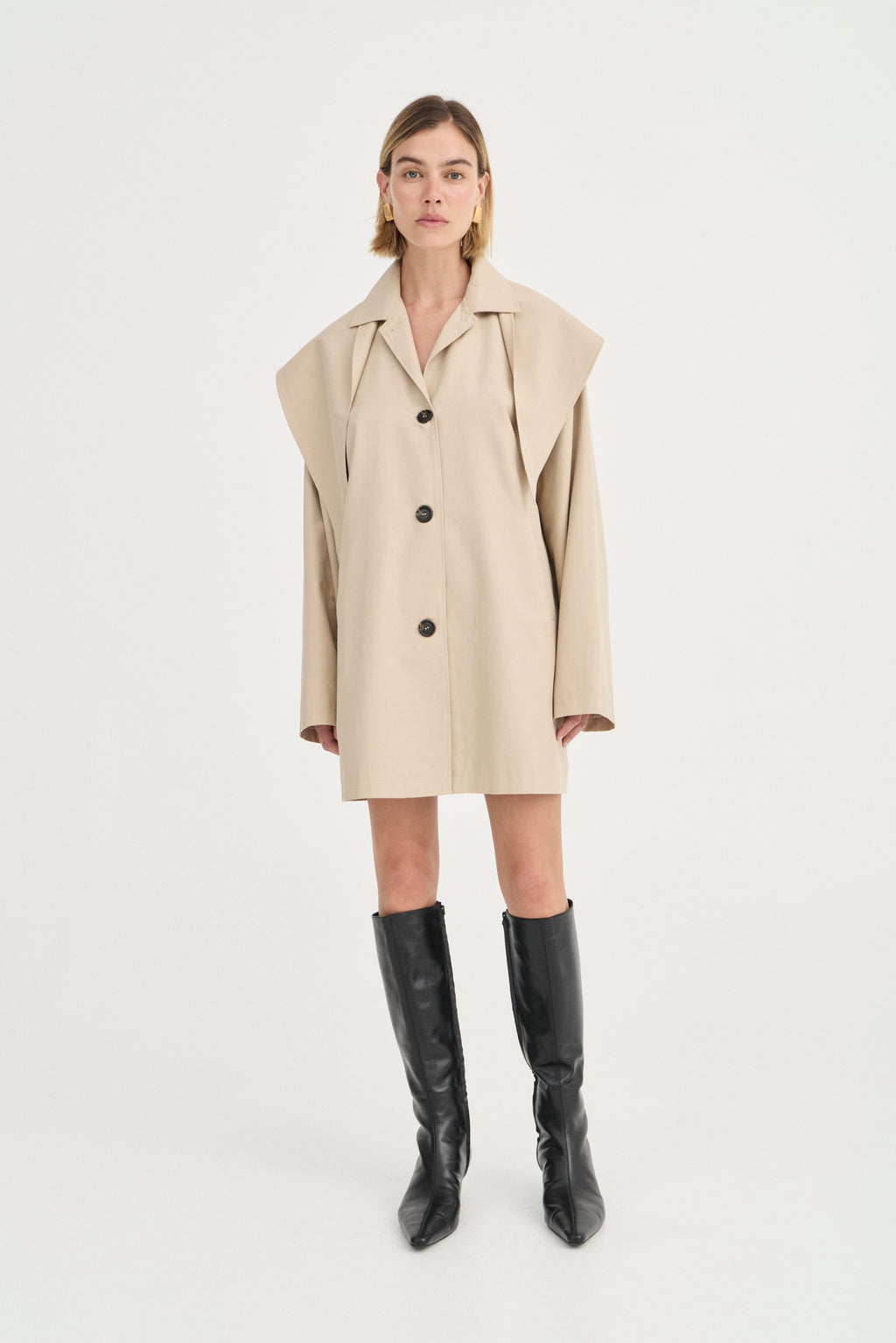 Xanthe Coat