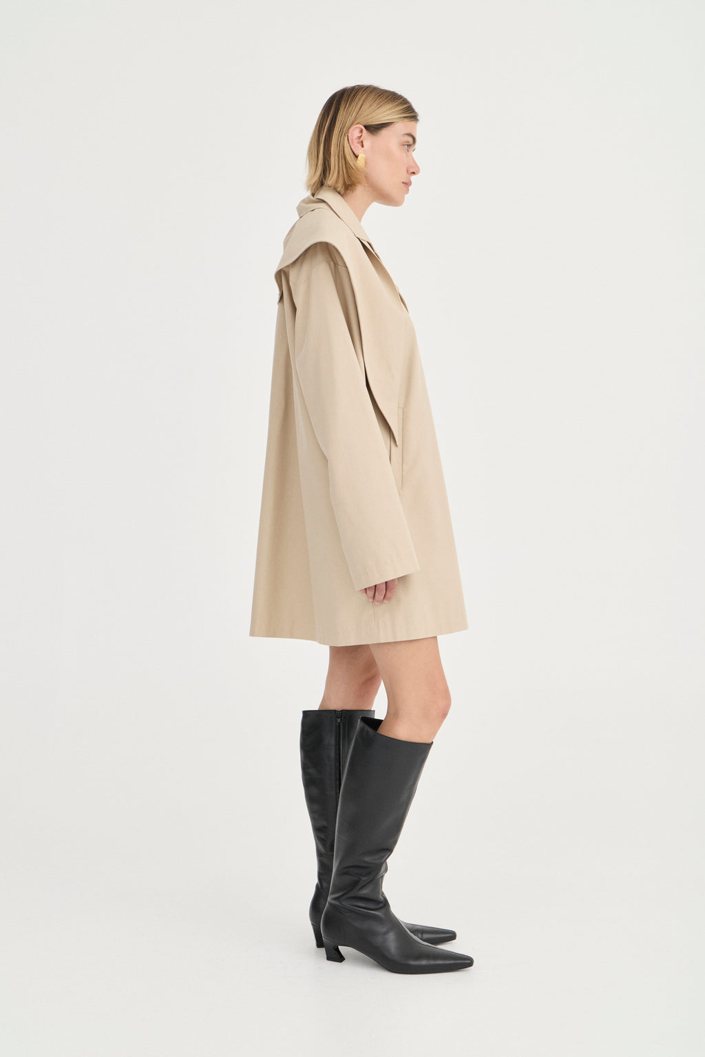 Xanthe Coat
