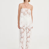 Zara Pants - Crochet Lace