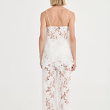 Zara Pants - Crochet Lace
