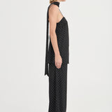 Camilla Mini - Noir Polka