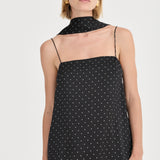 Camilla Mini - Noir Polka