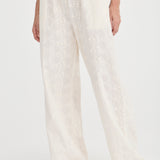 Giulia Pants - Embroidered Cotton