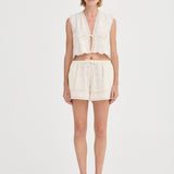 Willow Top - Embroidered Cotton