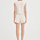 Willow Top - Embroidered Cotton