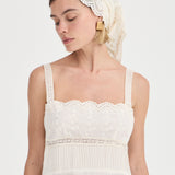 Embroidered Headscarf