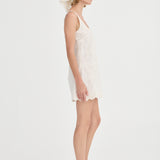 Embroidered Headscarf