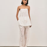 Emme Top - Ivory