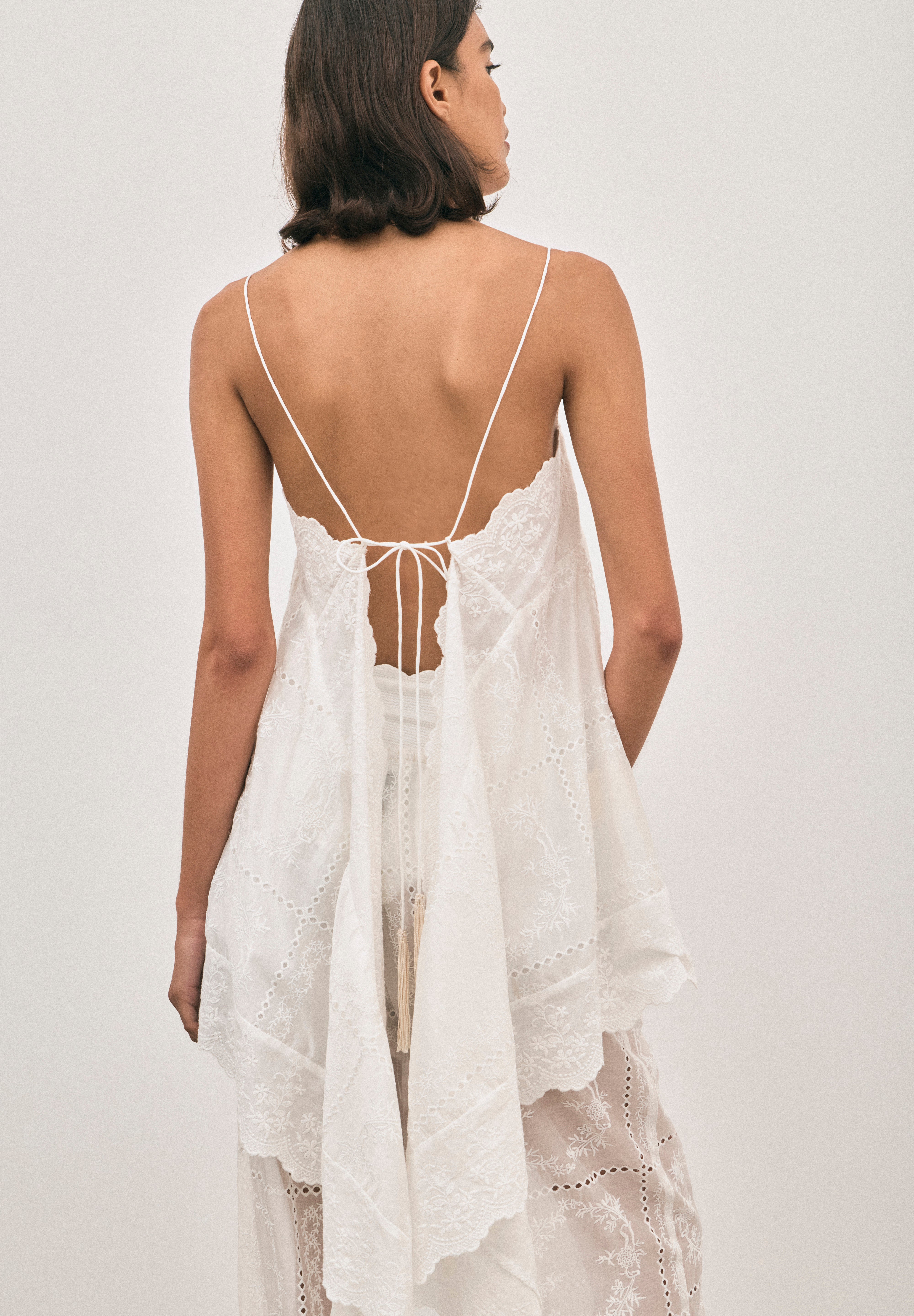 Emme Top - Ivory