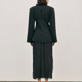 Emery Blazer - Noir