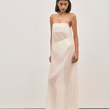 Camilla Beaded Dress - Ivory