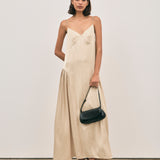 Elodie Dress - Crème