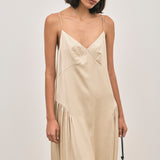Elodie Dress - Crème