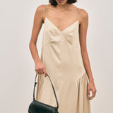 Elodie Dress - Crème