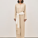 Orla Scarf - Ivory