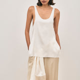 Marina Tank - Ivory