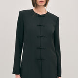 Freya Coat - Noir