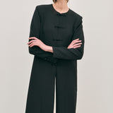 Freya Coat - Noir