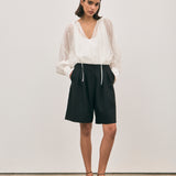Lottie Shorts - Noir