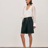 Lottie Shorts - Noir