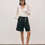 Lottie Shorts - Noir