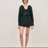 Saskia Skirt - Noir