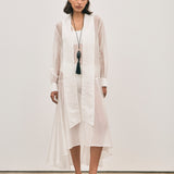 Pepa Dress - Ivory