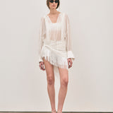 Lara Blouse - Ivory
