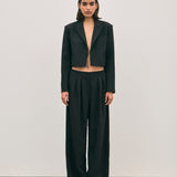 Lottie Pants - Noir
