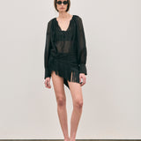 Lara Blouse - Noir