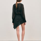 Lara Blouse - Noir