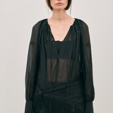 Lara Blouse - Noir