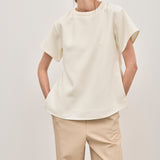 Amelia Top - Ivory