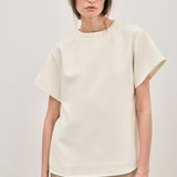Amelia Top - Ivory