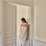 Lia Dress - Ivory