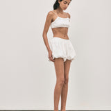 Lucia Shorts - White