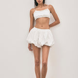 Lucia Shorts - White