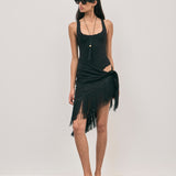 Romy Scarf - Noir
