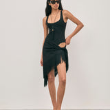 Romy Scarf - Noir