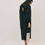 Rowan Robe - Noir