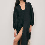 Rowan Robe - Noir