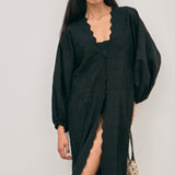 Rowan Robe - Noir