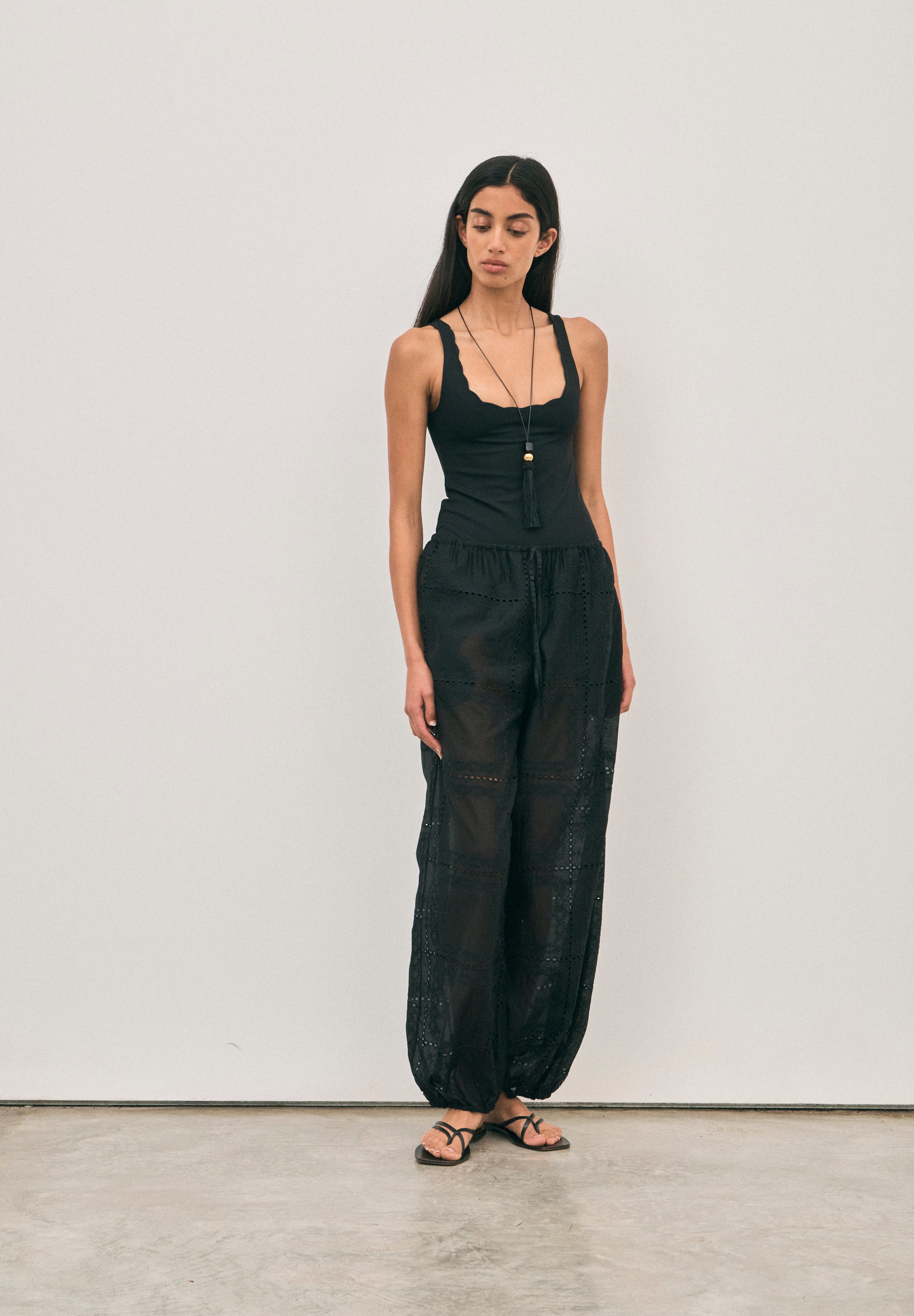 Quinn Pants - Noir