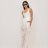 Quinn Pants - Ivory