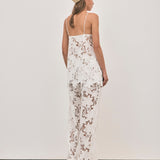 Zara Pants - Crochet Lace