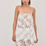Zara Pants - Crochet Lace