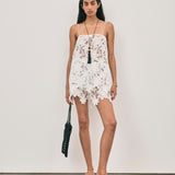 Bonnie Shorts - Crochet Lace