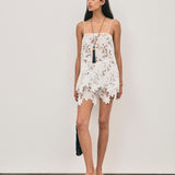 Bonnie Shorts - Crochet Lace