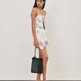Bonnie Shorts - Crochet Lace