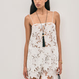 Bonnie Shorts - Crochet Lace